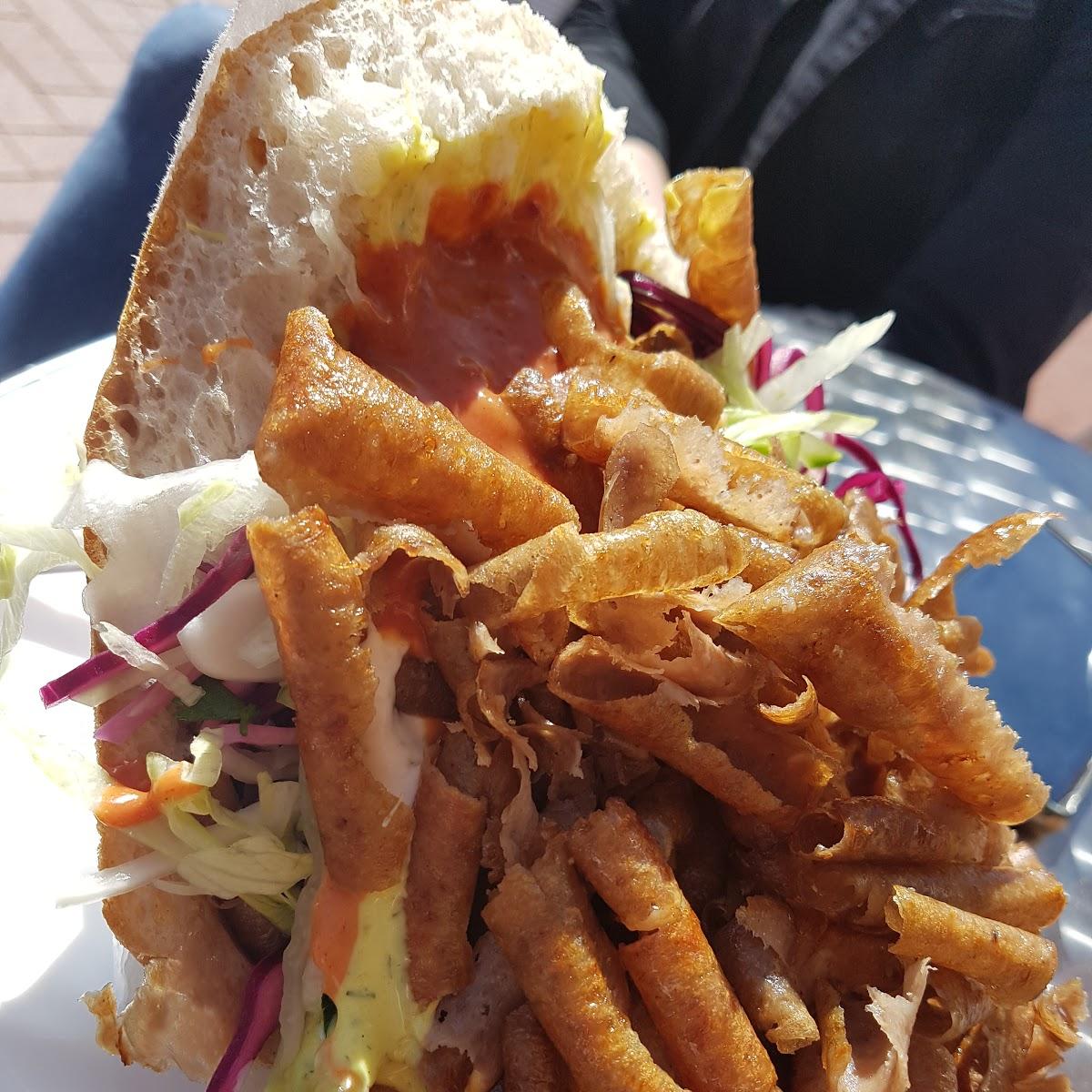 Restaurant "Istanbul-Döner" in  Lütjenburg