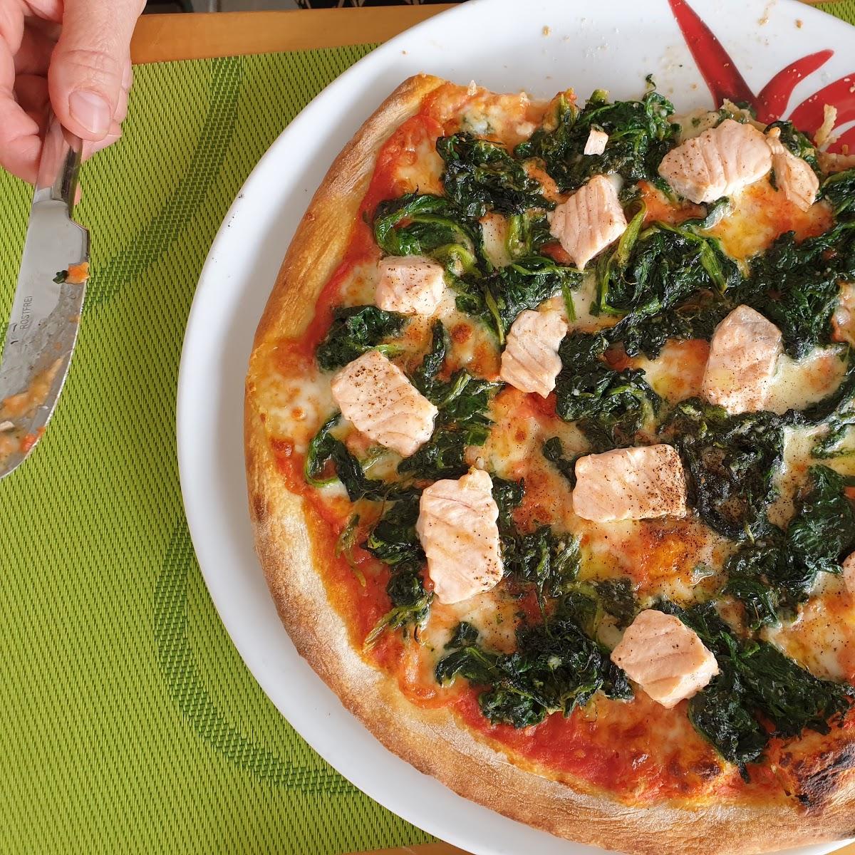 Restaurant "Pensione e Ristorante Casa Marotta" in Volkmarsen