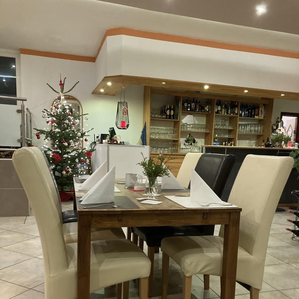 Restaurant "Pensione e Ristorante Casa Marotta" in Volkmarsen