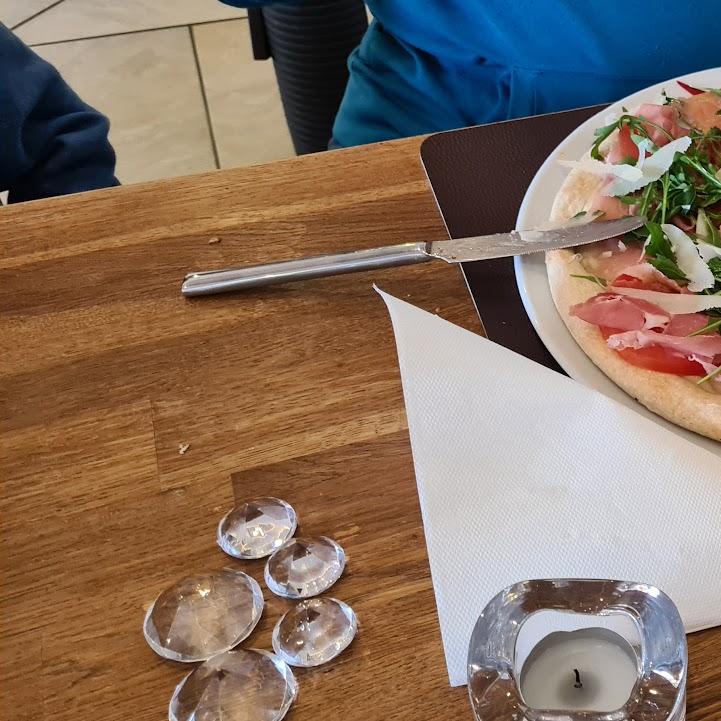 Restaurant "Pensione e Ristorante Casa Marotta" in Volkmarsen