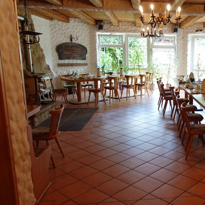 Restaurant "Hof Huxmühle" in Diemelstadt