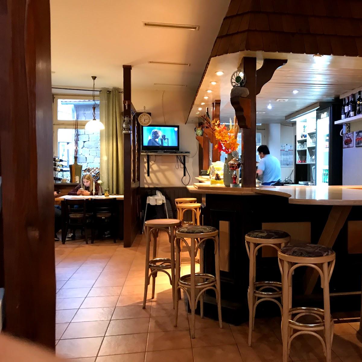 Restaurant "Rustica Pizzeria" in Diemelstadt