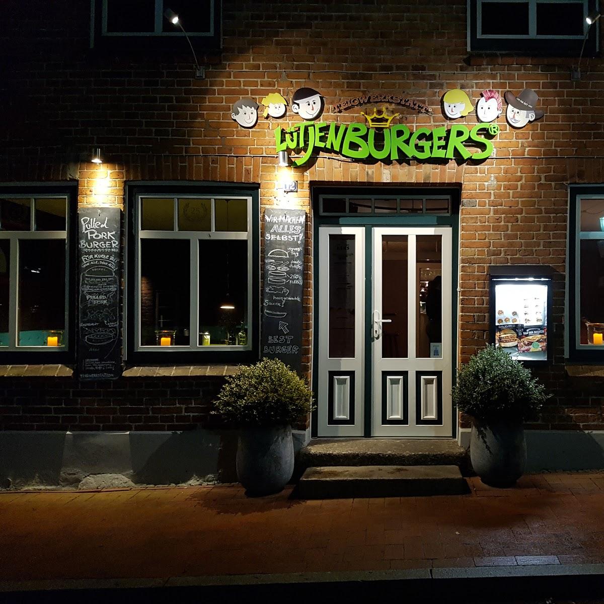 Restaurant "TEIGWERKSTATT® LPS & Restaurant LÜTJENBURGERS®" in  Lütjenburg