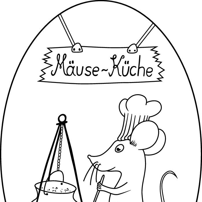 Restaurant "Mäuseküche" in Diemelstadt