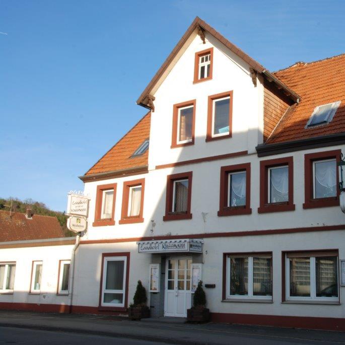 Restaurant "Landhotel Kussmann" in Diemelstadt