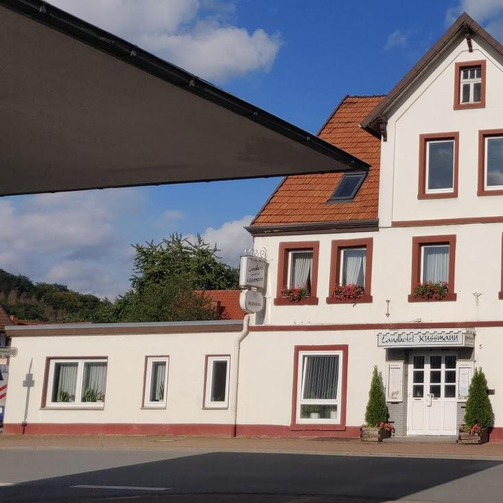Restaurant "Landhotel Kussmann" in Diemelstadt
