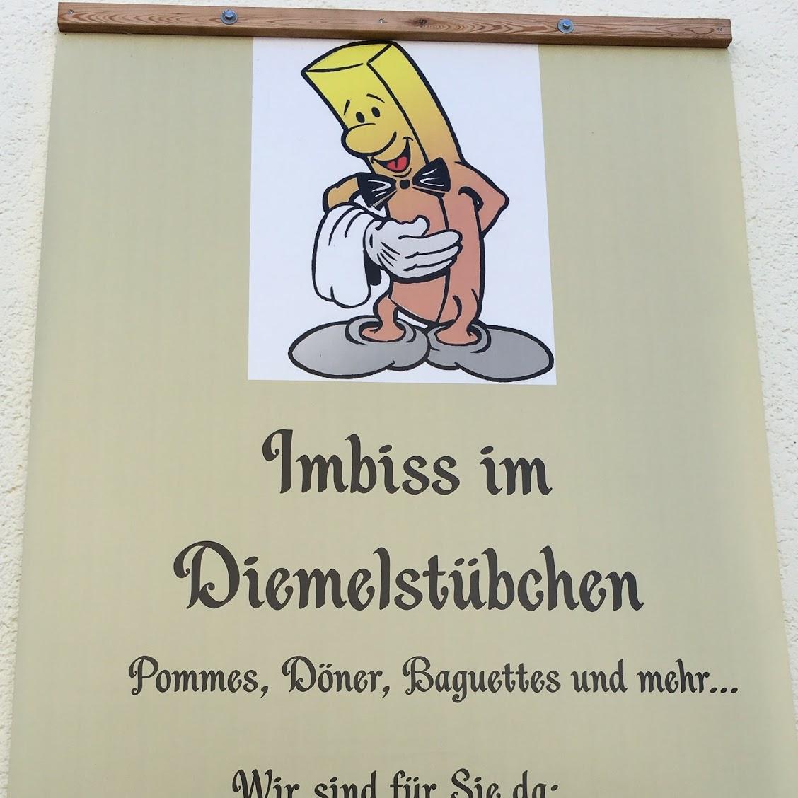 Restaurant "Imbiss im Diemelstübchen" in Diemelstadt