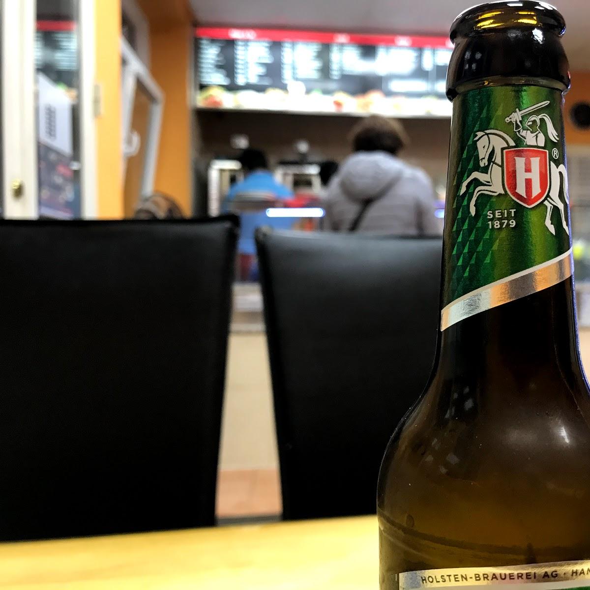 Restaurant "er Dönerhaus" in  Lütjenburg