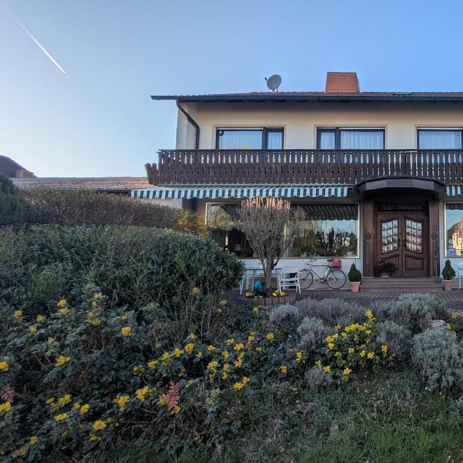 Restaurant "Landhotel Sonneneck - Hotel" in Breuna