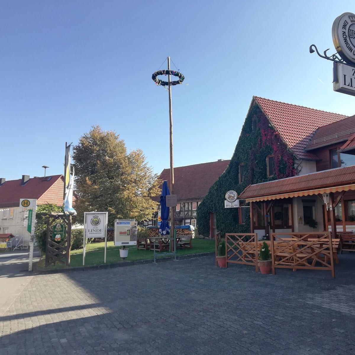 Restaurant "Gasthaus zur Linde" in Breuna