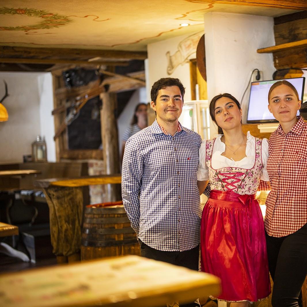 Restaurant "Dorf Alm Willingen" in Willingen (Upland)