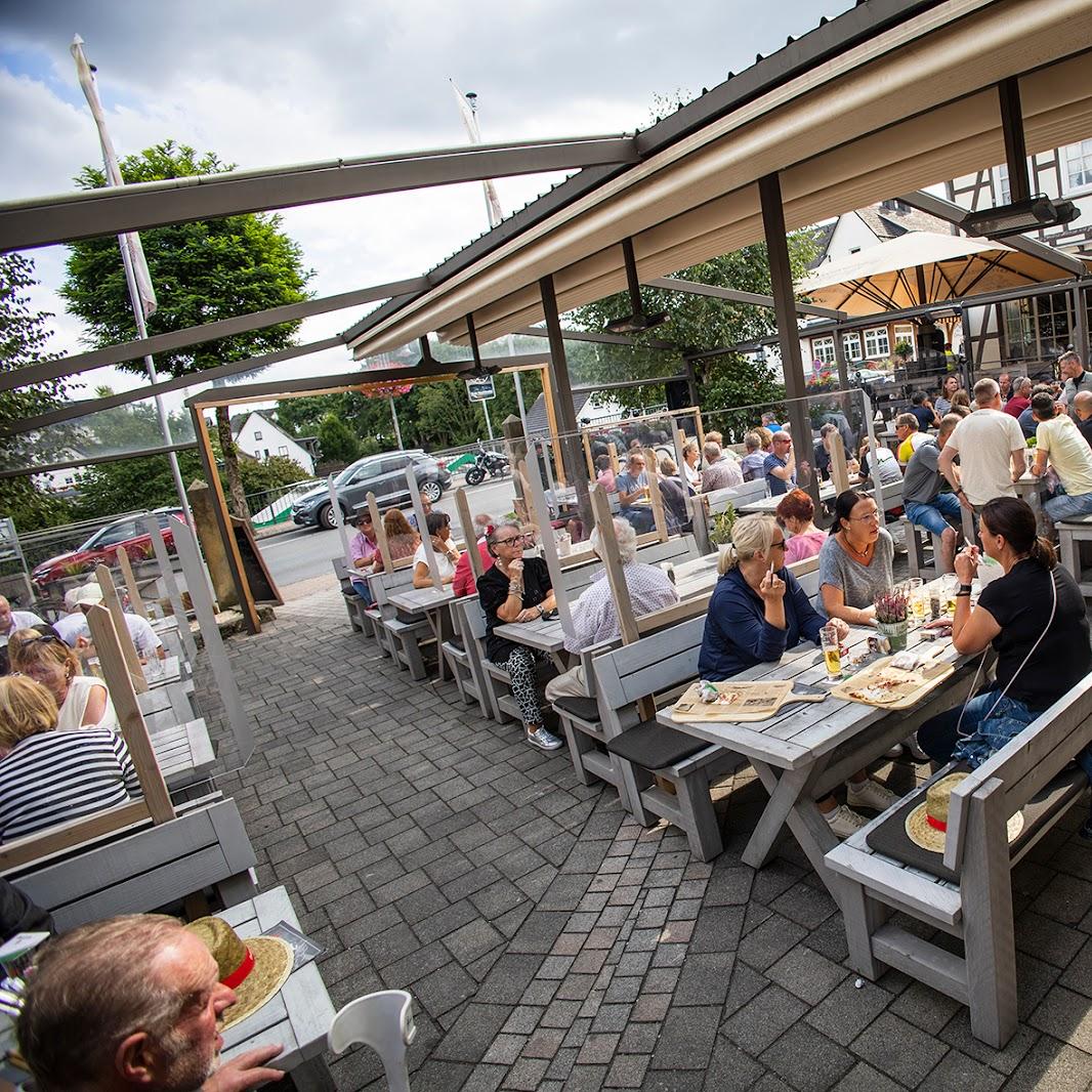 Restaurant "Dorf Alm Willingen" in Willingen (Upland)