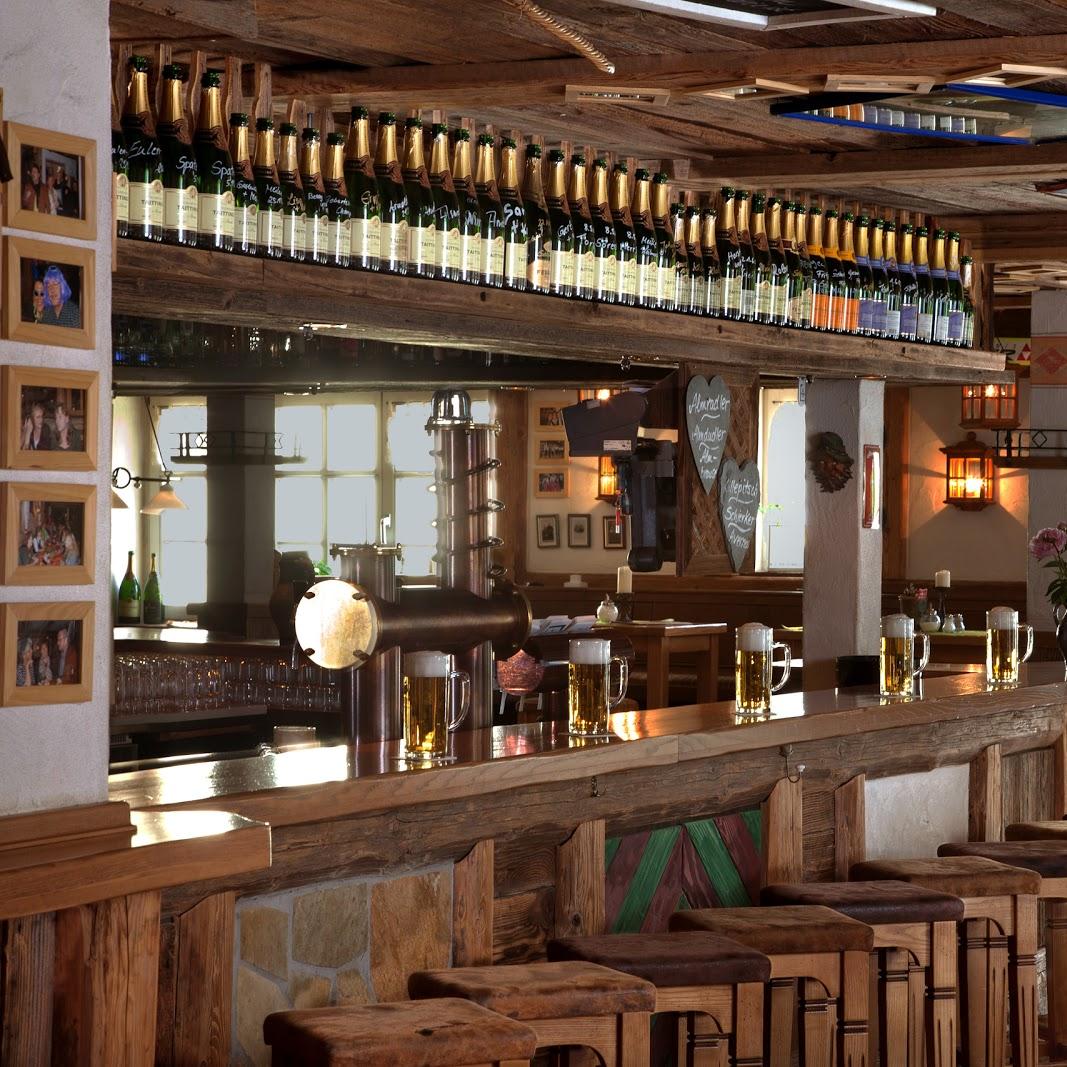 Restaurant "Dorf Alm Willingen" in Willingen (Upland)