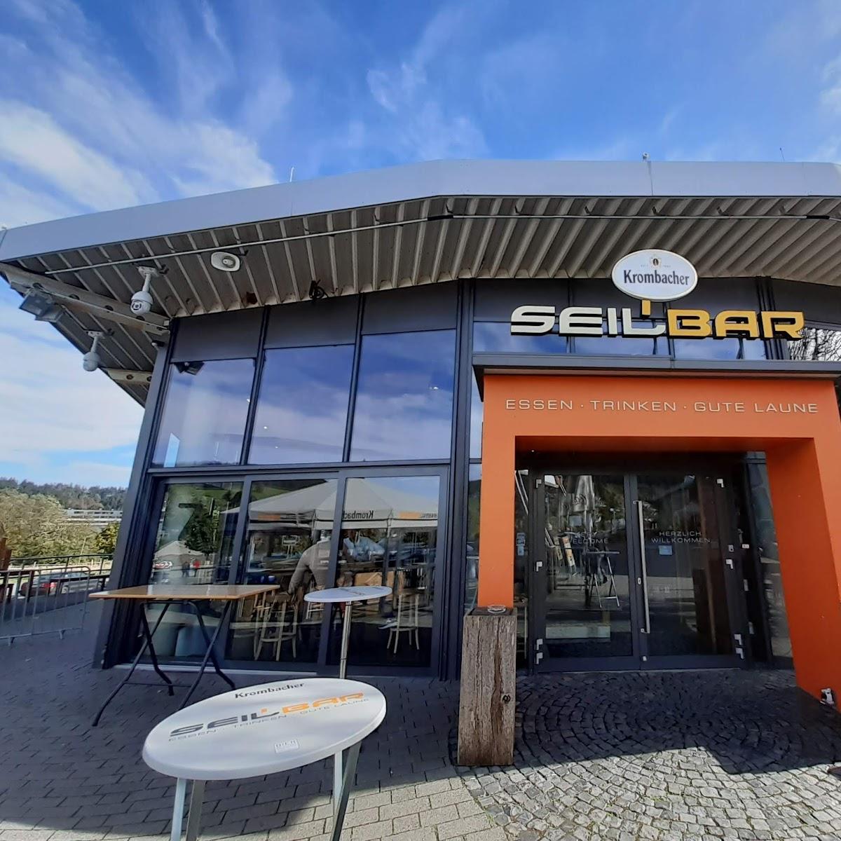 Restaurant "Seilbar" in Willingen (Upland)