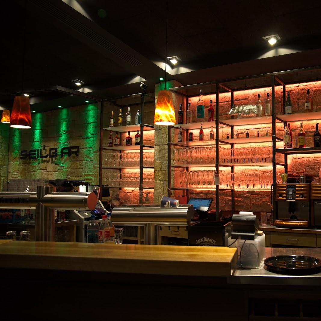 Restaurant "Seilbar" in Willingen (Upland)