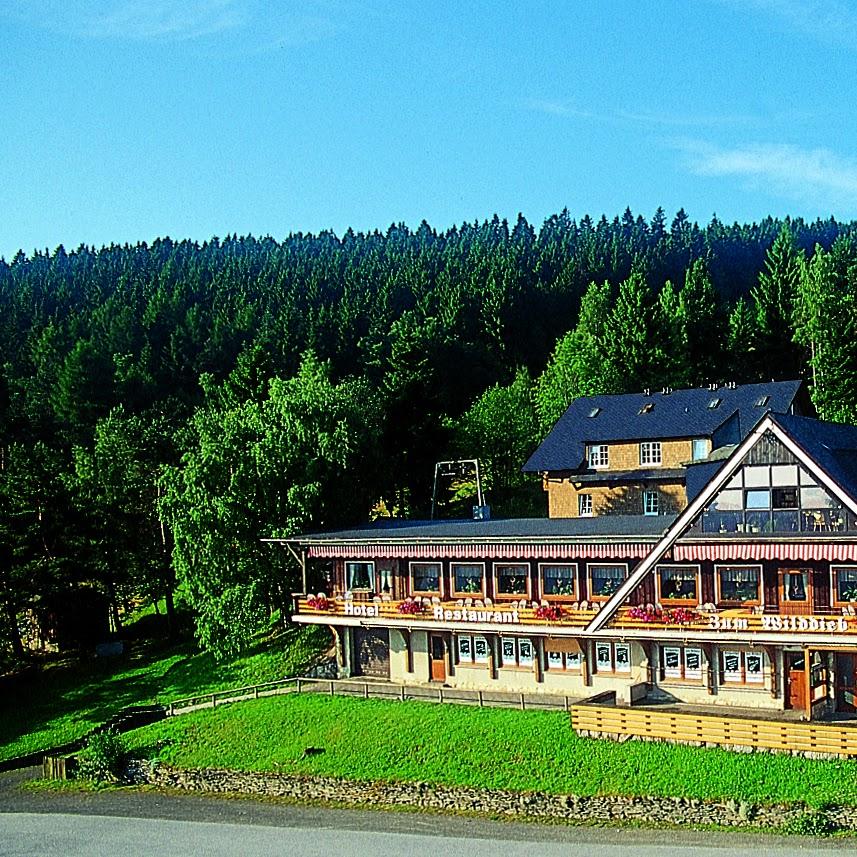 Restaurant "Berggasthof Zum Wilddieb Willingen" in Willingen (Upland)