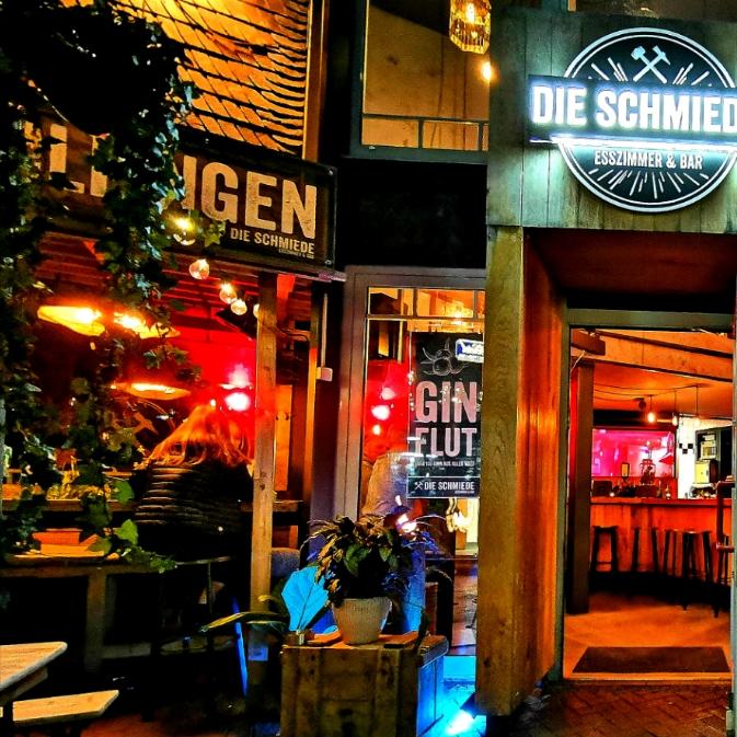 Restaurant "DIE SCHMIEDE Willingen" in Willingen (Upland)