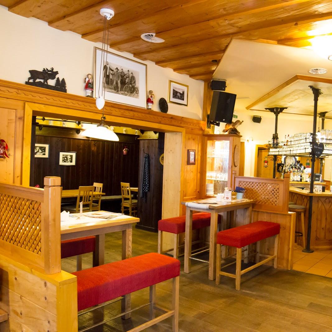 Restaurant "Bavaria Stadl" in Willingen (Upland)