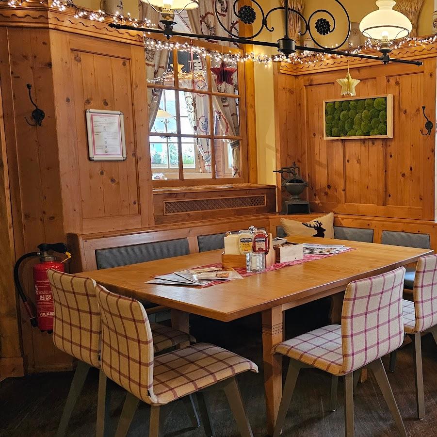 Restaurant "Bavaria Stadl" in Willingen (Upland)