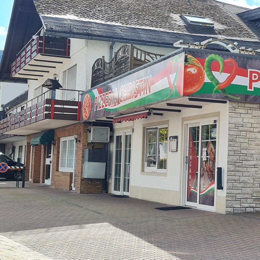 Restaurant "Pizzeria Christin" in Willingen (Upland)