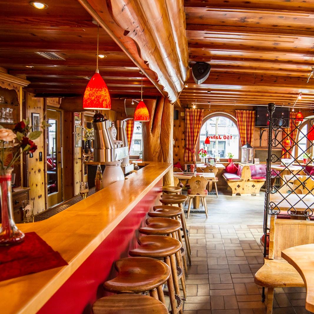 Restaurant "Wirtshaus Linnenkerl" in Willingen (Upland)