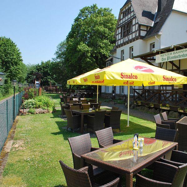 Restaurant "Netzer Bahnhof - Das Pfannkuchenhaus" in Waldeck