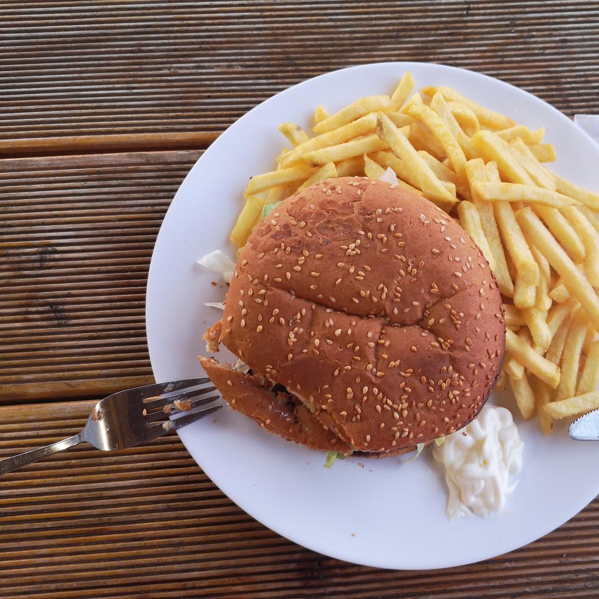 Restaurant "Pizza auf Scheid" in Waldeck