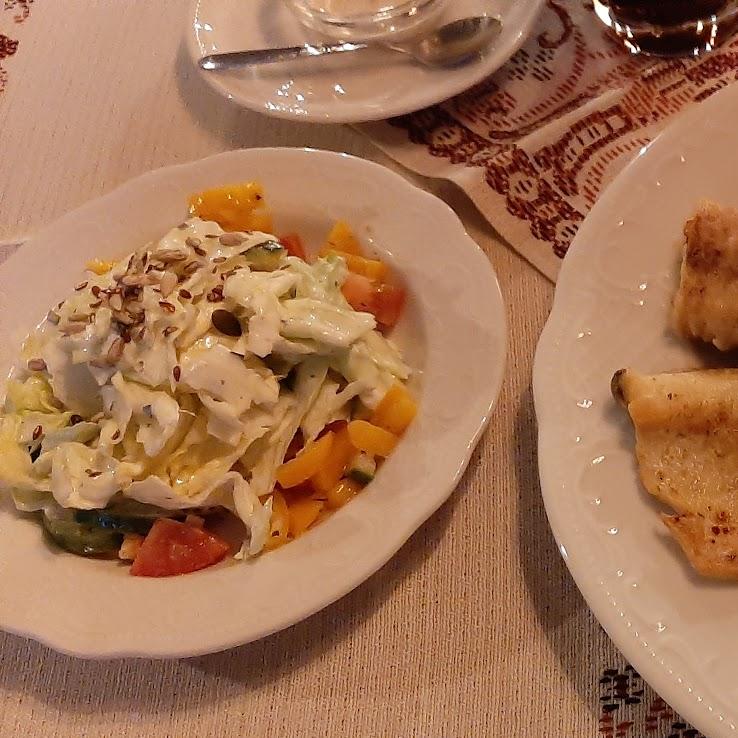 Restaurant "Landgasthaus Forellenhof" in Waldeck