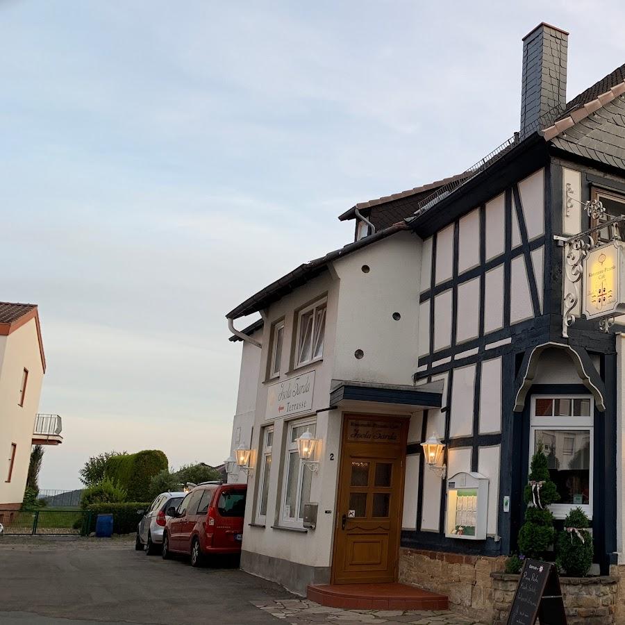 Restaurant "Ristorante Pizzeria Café Isola Sarda" in Waldeck
