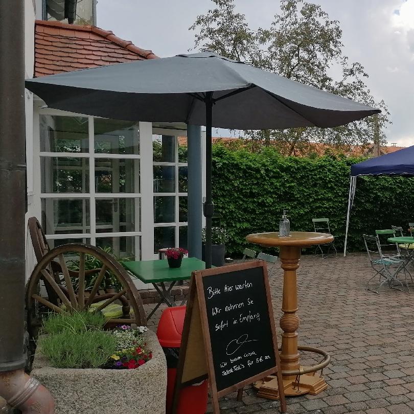 Restaurant "KutscherHus" in Vöhl