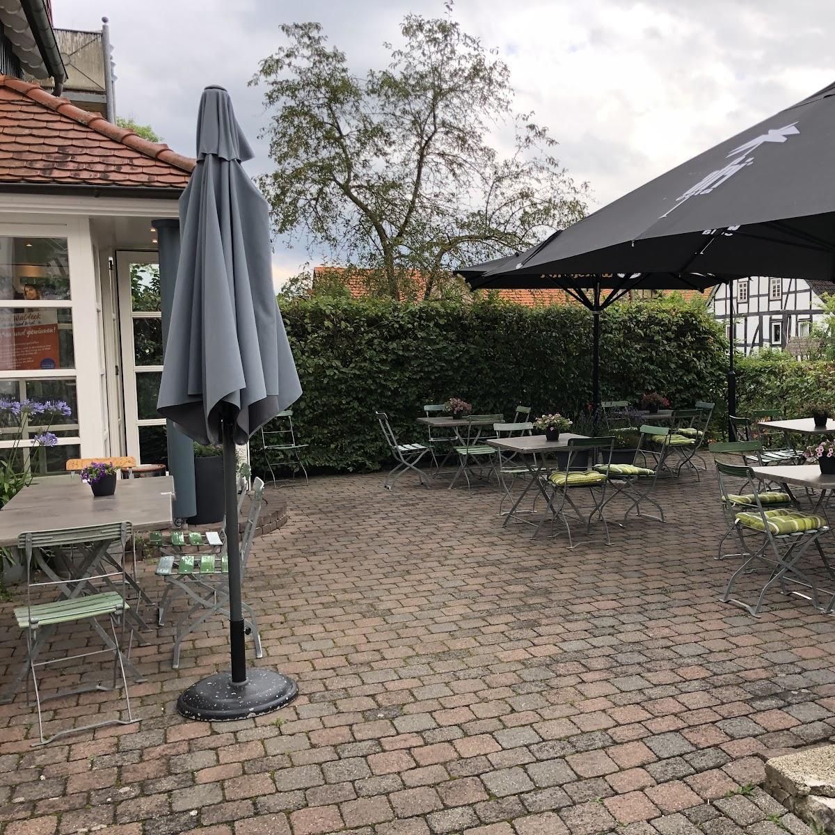 Restaurant "Café & Bistro KutscherHus" in Vöhl