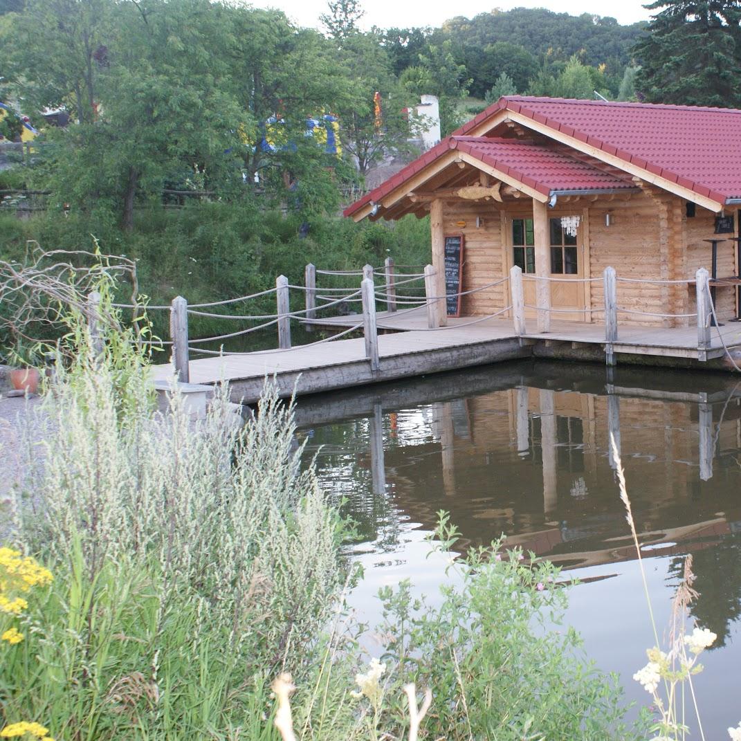 Restaurant "Fischhaus Rameil, er Fischzuchten" in Waldeck