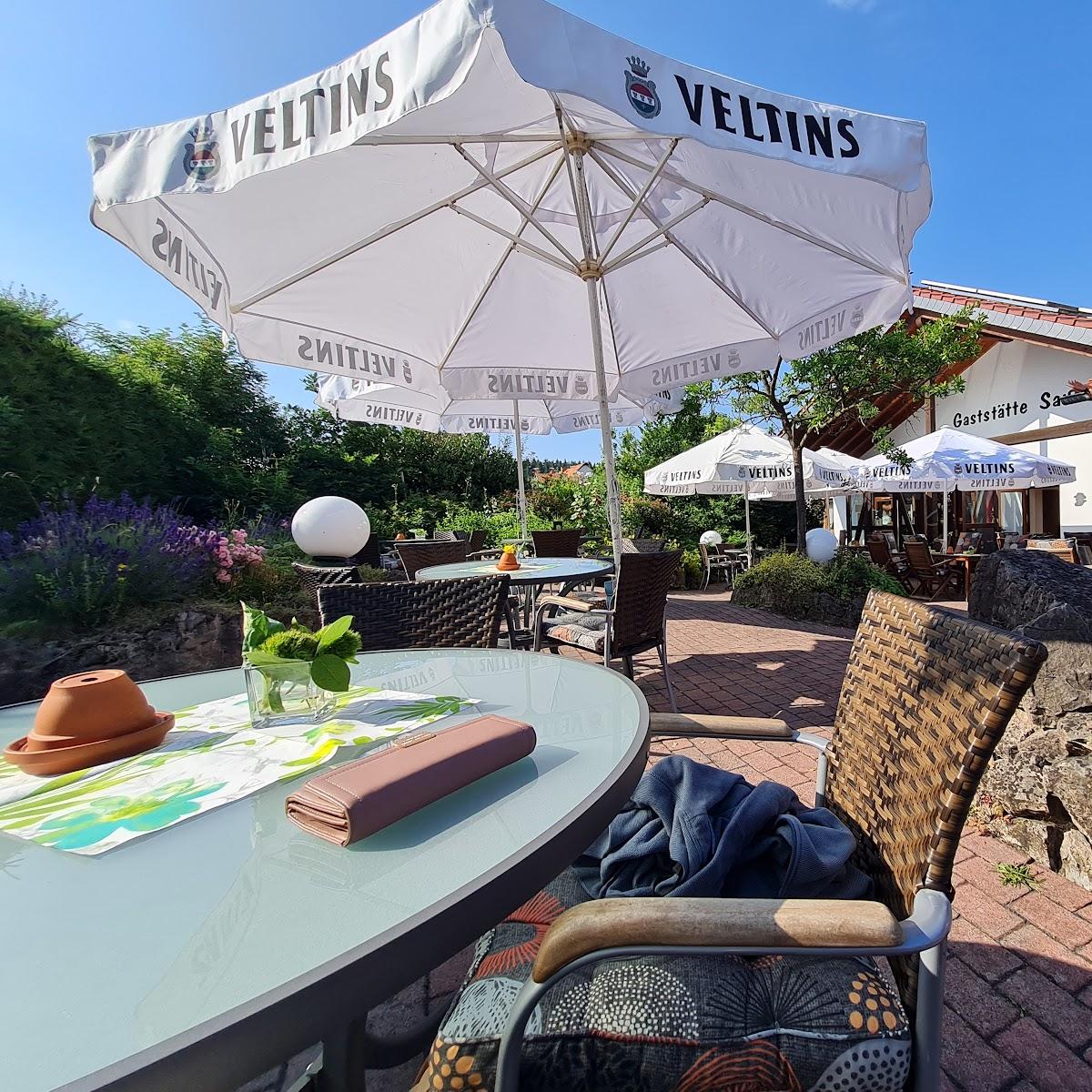 Restaurant "Gasthaus Sauer" in Vöhl