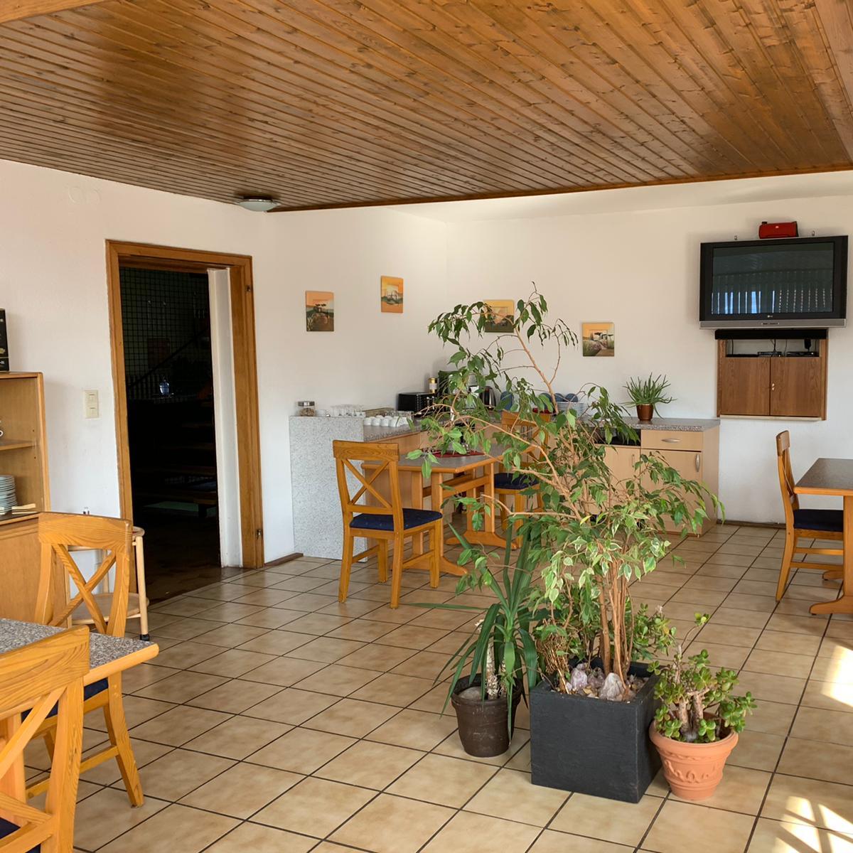 Restaurant "Landgasthof Zur Jägersruh" in Vöhl
