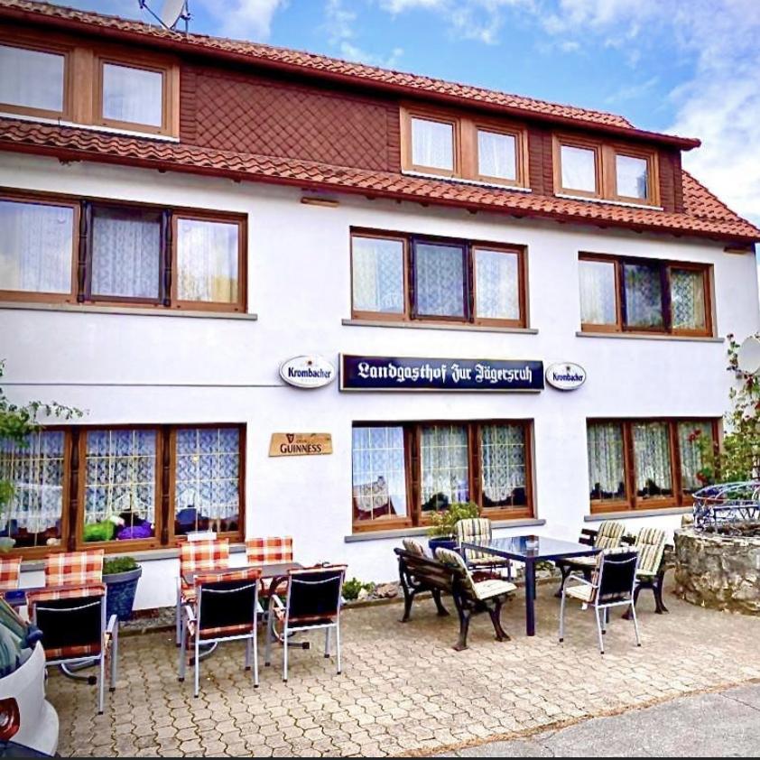 Restaurant "Landgasthof Zur Jägersruh" in Vöhl