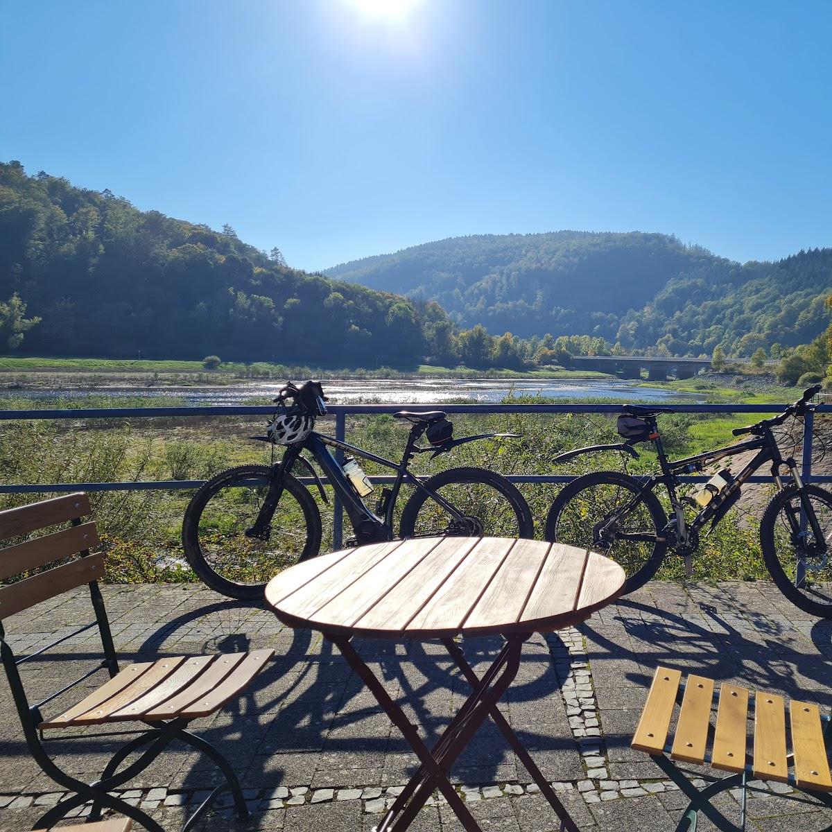 Restaurant "Grillstube am Edersee" in Vöhl