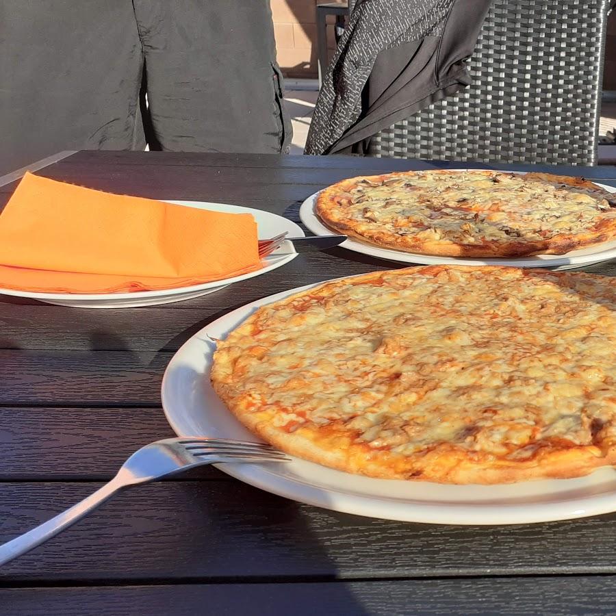 Restaurant "Pizzeria  Bei Nino  Herzhausen Edersee" in Vöhl