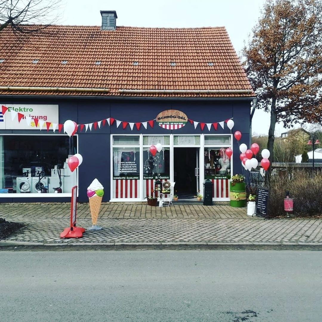 Restaurant "Schnöggel" in Diemelsee