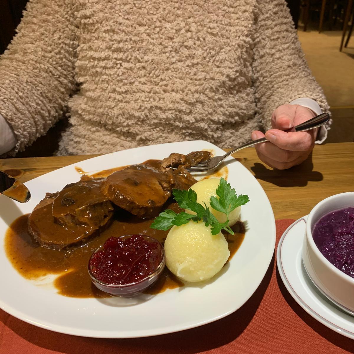 Restaurant "Gasthaus Bunse" in Diemelsee