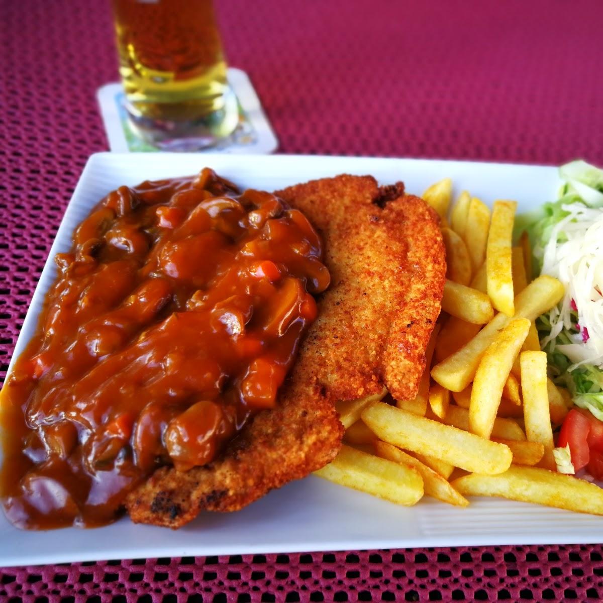 Restaurant "Pizzeria Amuda" in Diemelsee