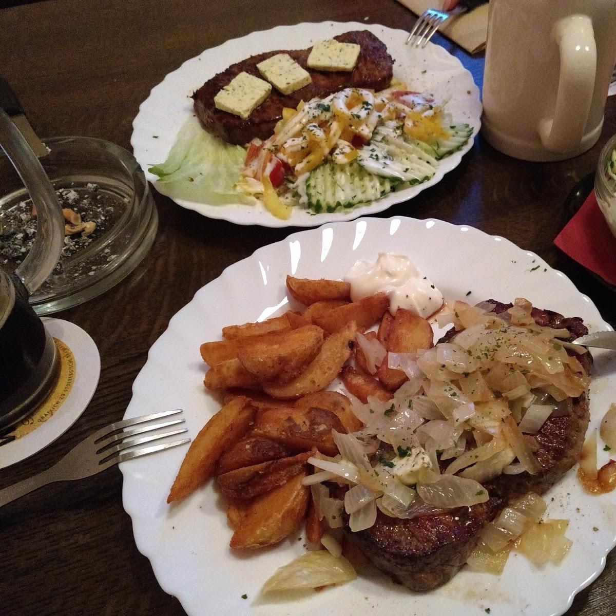Restaurant "Hotzenplotz" in Diemelsee