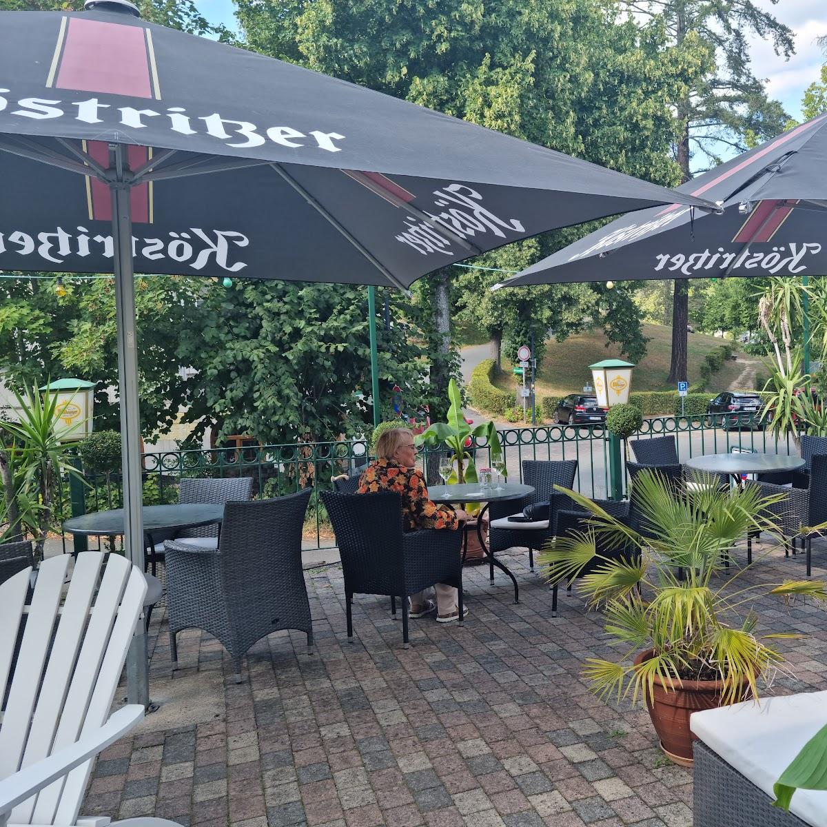 Restaurant "Fishtail" in Edertal