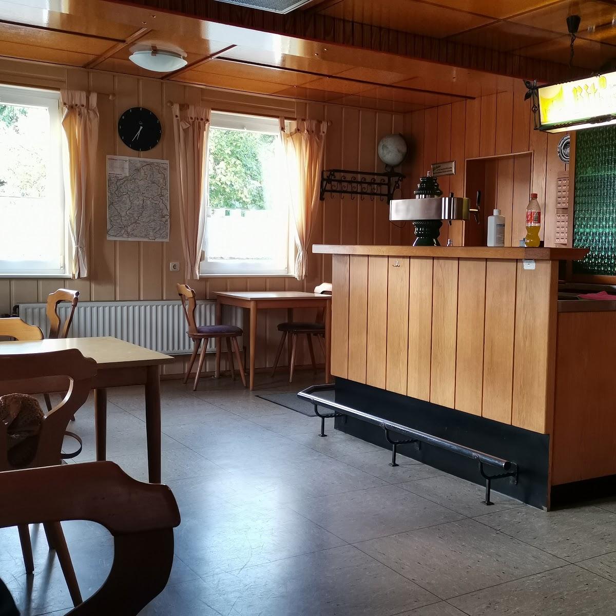 Restaurant "Wilhelm Rabe" in Edertal