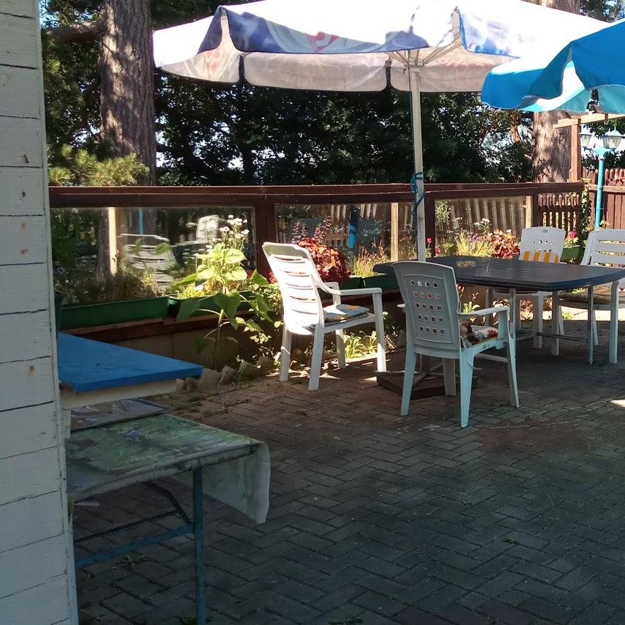 Restaurant "Jannis Raststätte" in  Lammershagen