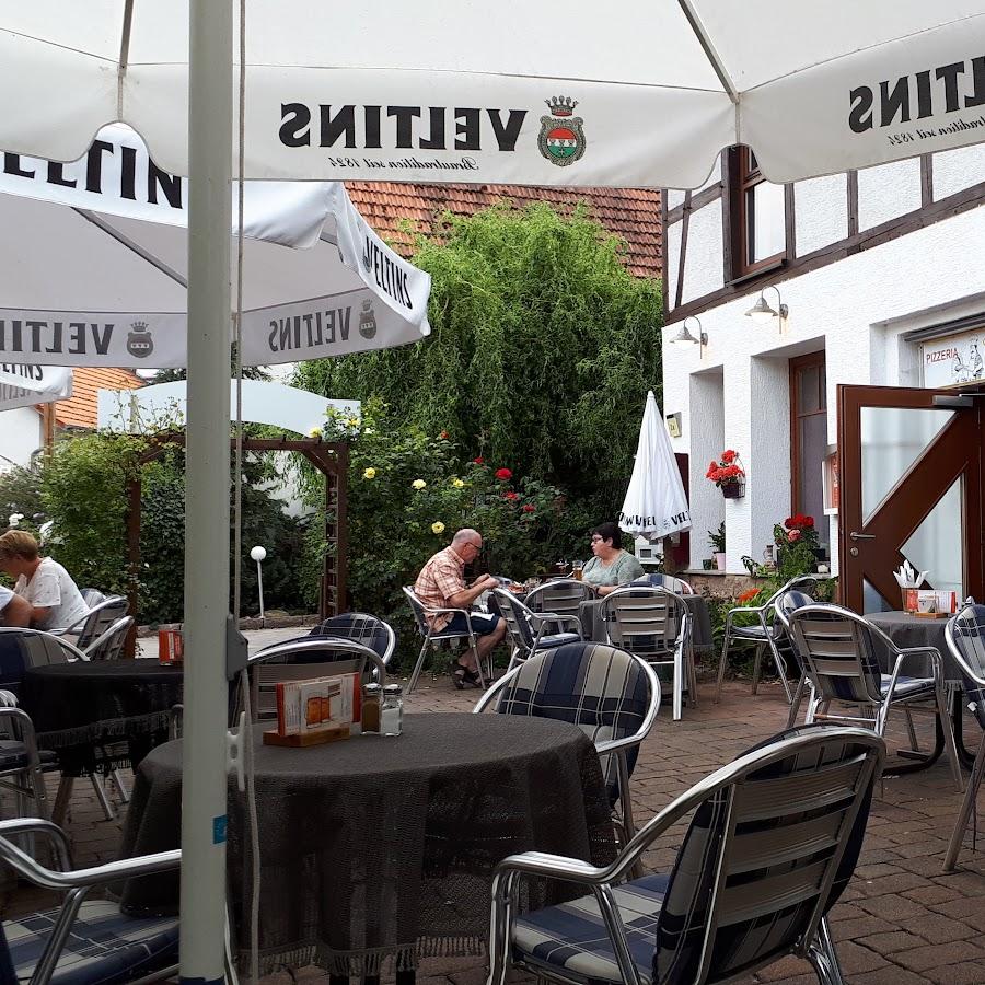 Restaurant "Pizza Maharaja" in Edertal