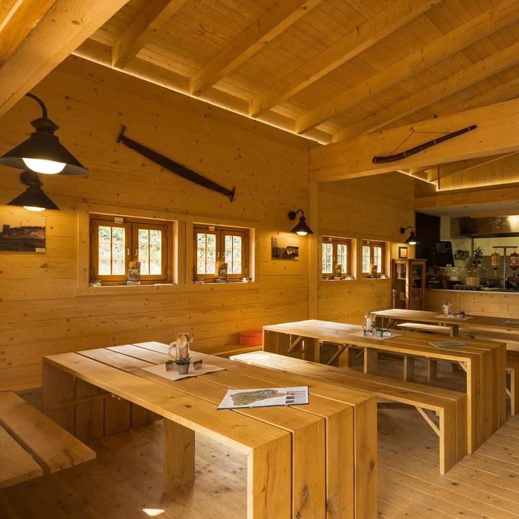 Restaurant "Zum Waldbölker" in Edertal