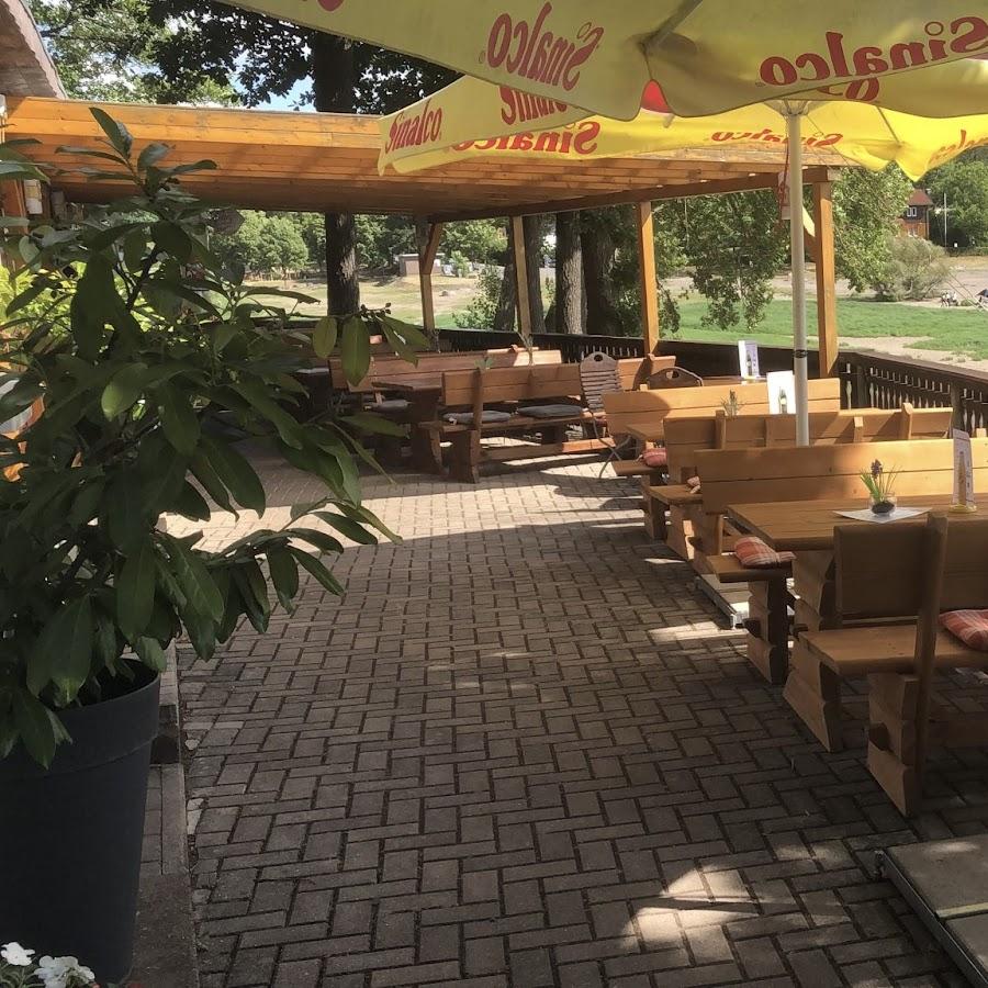 Restaurant "Rehbach Klause" in Edertal