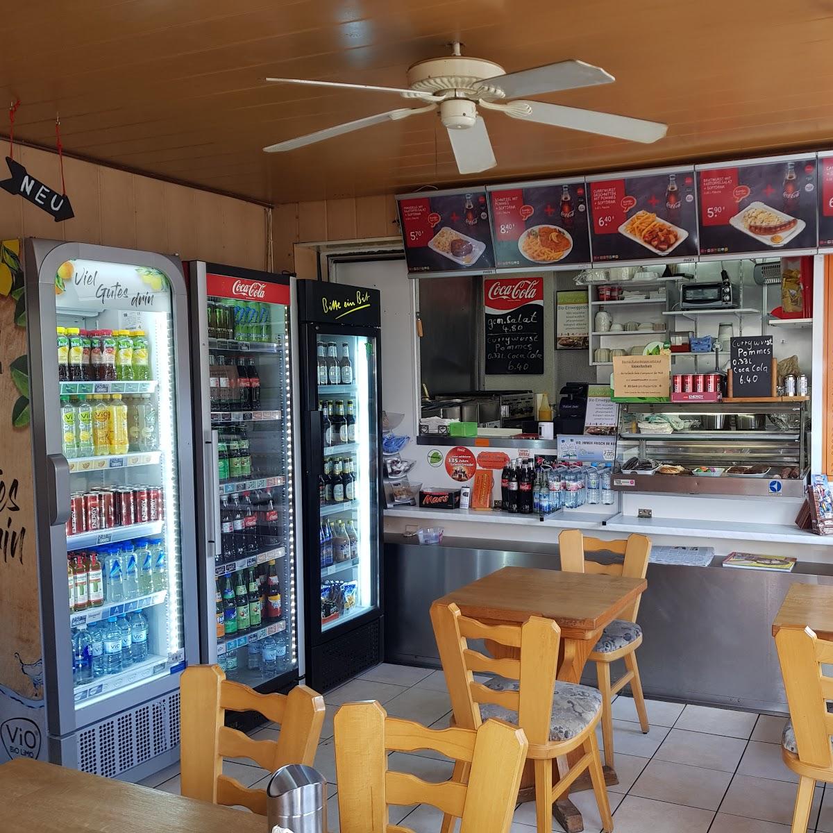 Restaurant "Börnys futterkrippe" in Edertal