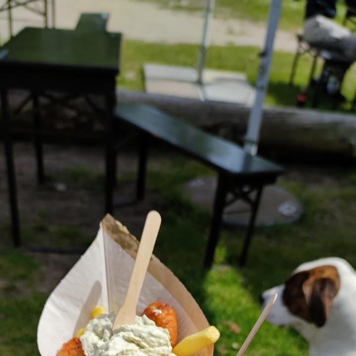 Restaurant "Moin Fritz" in Hohwacht (Ostsee)