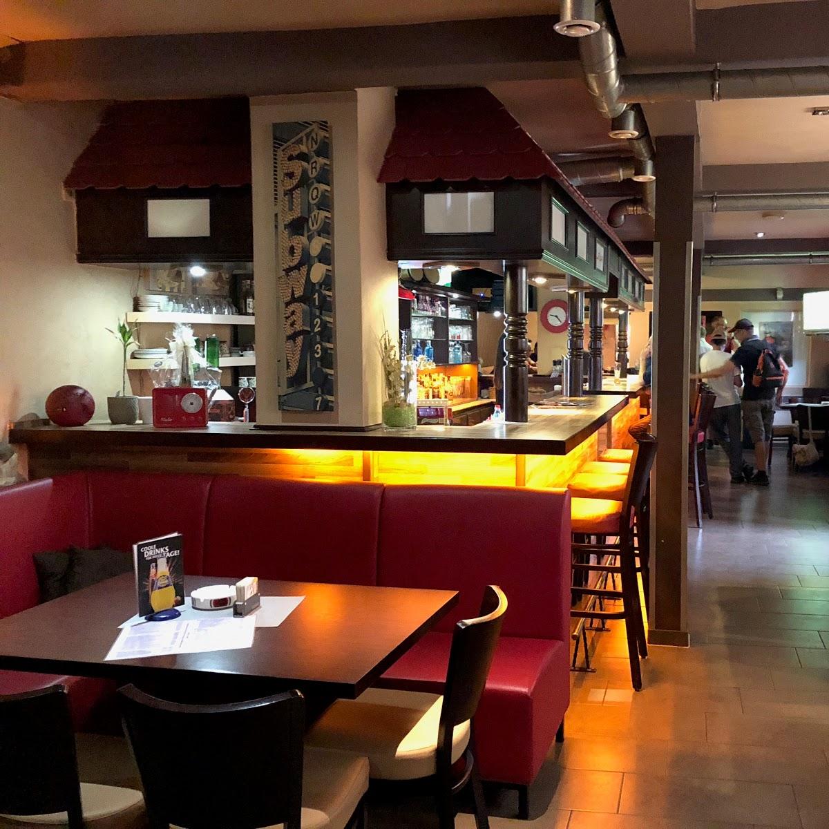 Restaurant "Pizzeria Flair" in Borken